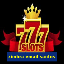 zimbra email santos